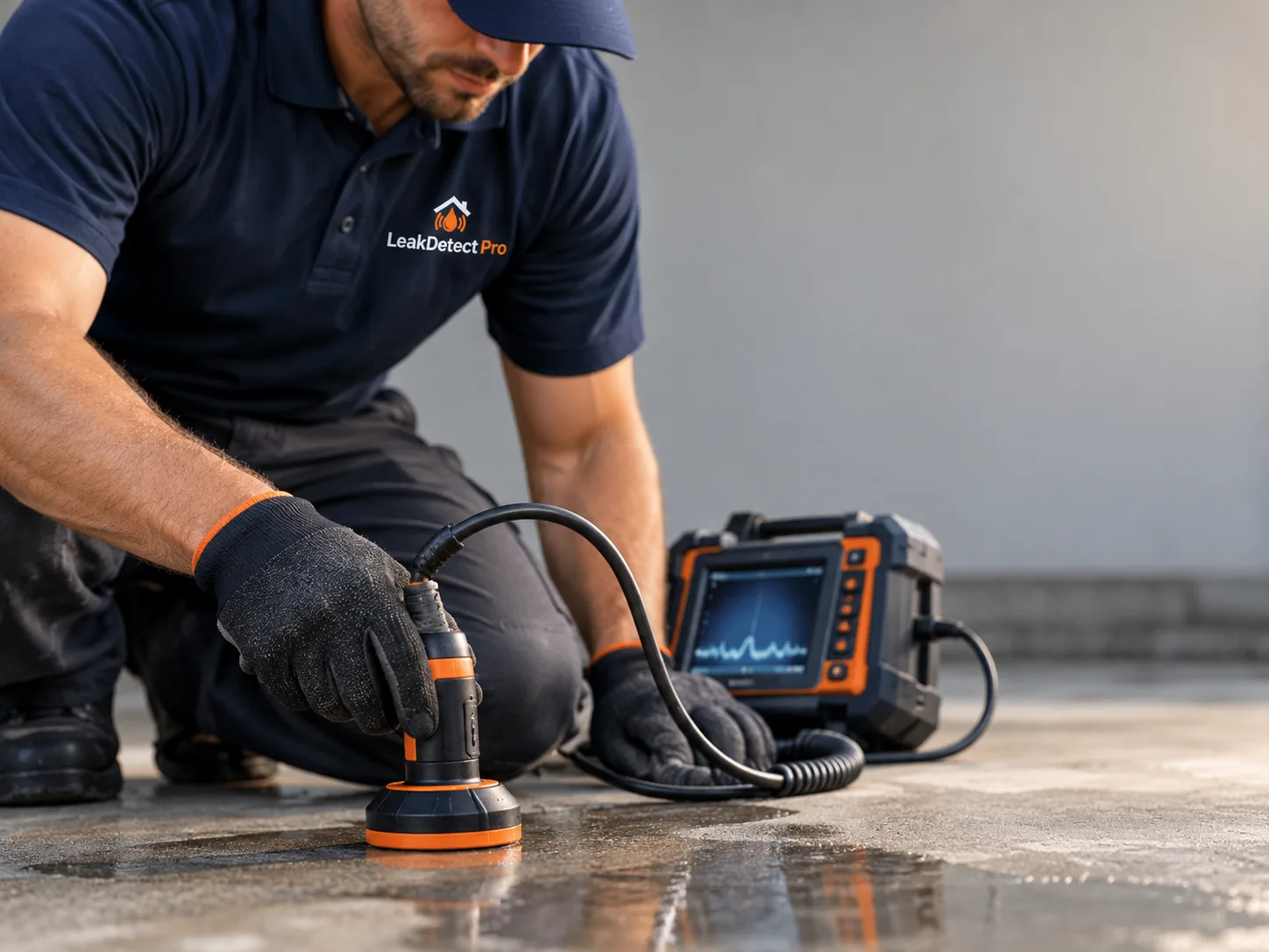 Garage Roof Evaluation in Edna, TX